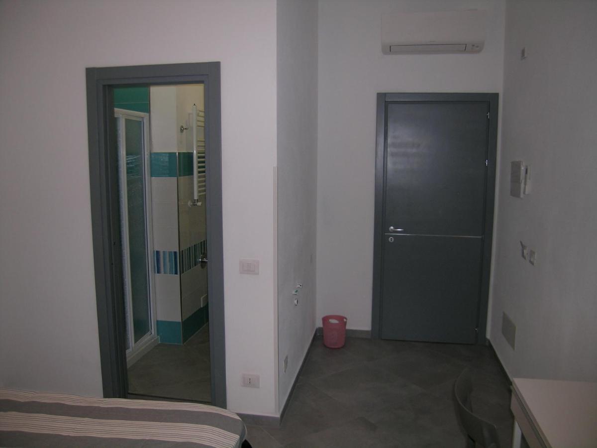 Camera Con Bagno Privato Candida La Spezia Exterior foto